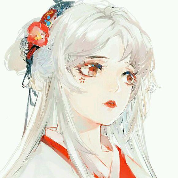 古风Q版女头，q版图片 古风女（一组古风动漫女生头像）