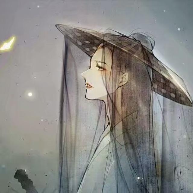 古风Q版女头，q版图片 古风女（一组古风动漫女生头像）