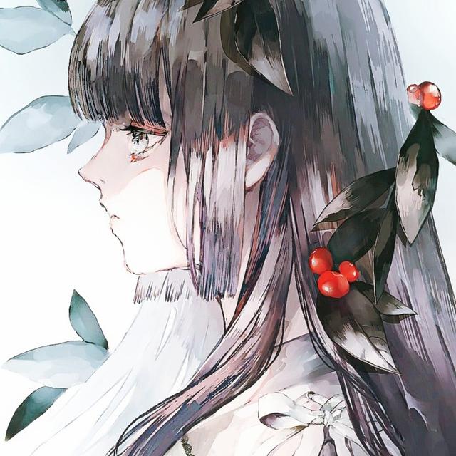 古风Q版女头，q版图片 古风女（一组古风动漫女生头像）