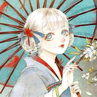 古风Q版女头，q版图片 古风女（一组古风动漫女生头像）