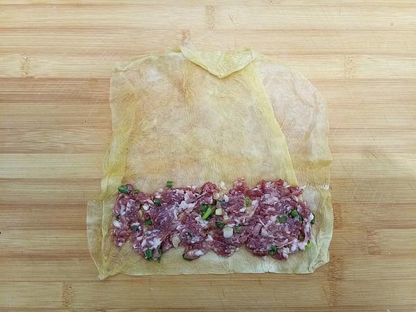 葱花肉的家常做法，葱爆肉的家常做法（能当菜下酒也能当零食解馋）