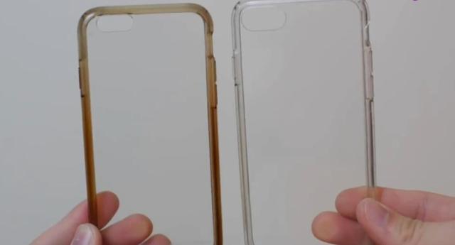 手机壳发黄了怎么变白简单方法，发黄的手机壳怎么变白（发黄的手机壳不要扔）