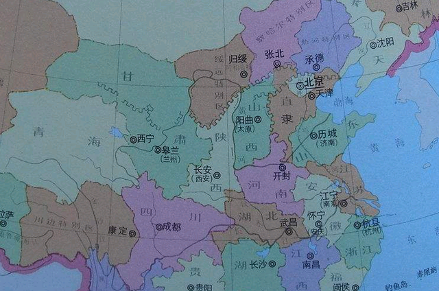 热河是哪里的城市，热河是哪里（已经建立了27年的热河省）