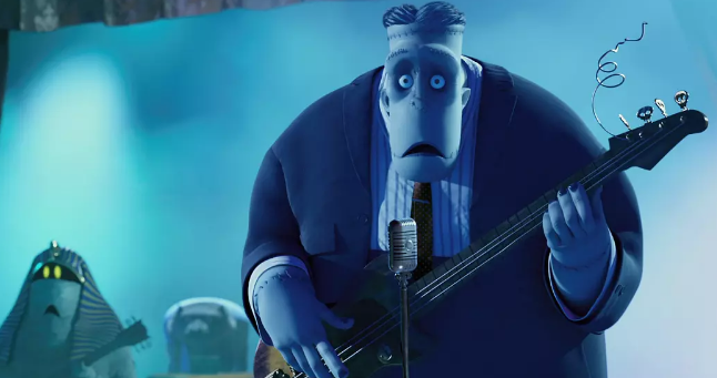 科学怪人弗兰肯斯坦