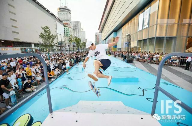 九龙仓为什么选在长沙，长沙九龙仓是谁的（长沙最适合玩耍的6大“网红”地标）