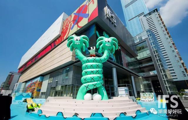 九龙仓为什么选在长沙，长沙九龙仓是谁的（长沙最适合玩耍的6大“网红”地标）