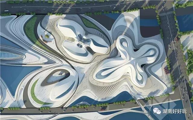 九龙仓为什么选在长沙，长沙九龙仓是谁的（长沙最适合玩耍的6大“网红”地标）