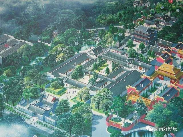 九龙仓为什么选在长沙，长沙九龙仓是谁的（长沙最适合玩耍的6大“网红”地标）