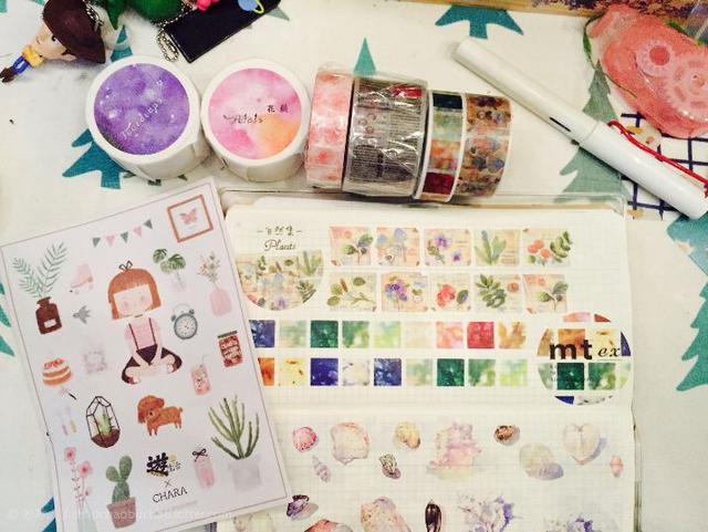 怎么在淘宝上打印手帐素材，怎么在淘宝上打印手帐素材图片（新入坑的手帐er必买什么）