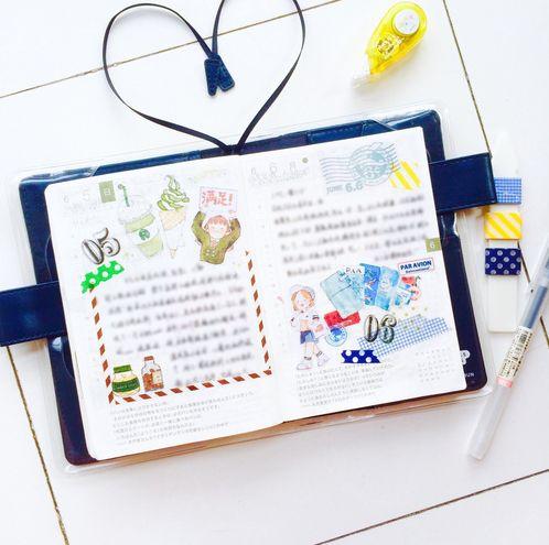 怎么在淘宝上打印手帐素材，怎么在淘宝上打印手帐素材图片（新入坑的手帐er必买什么）