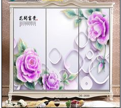 开门见柜子有贵人，一个家旺不旺看厨房（心理学：四个柜子选一个）