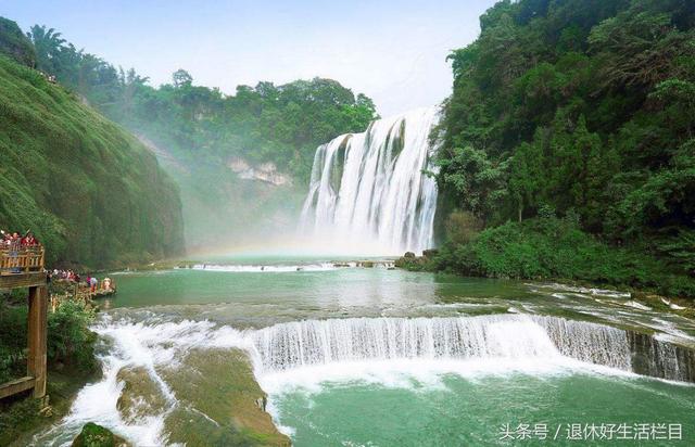 自驾到贵州该怎么玩?这条线路美翻了~