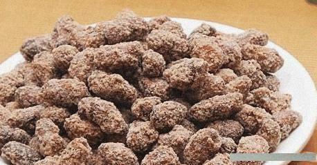 糖衣花生米的做法，脆皮糖衣花生米的做法（糖衣花生米怎么做）