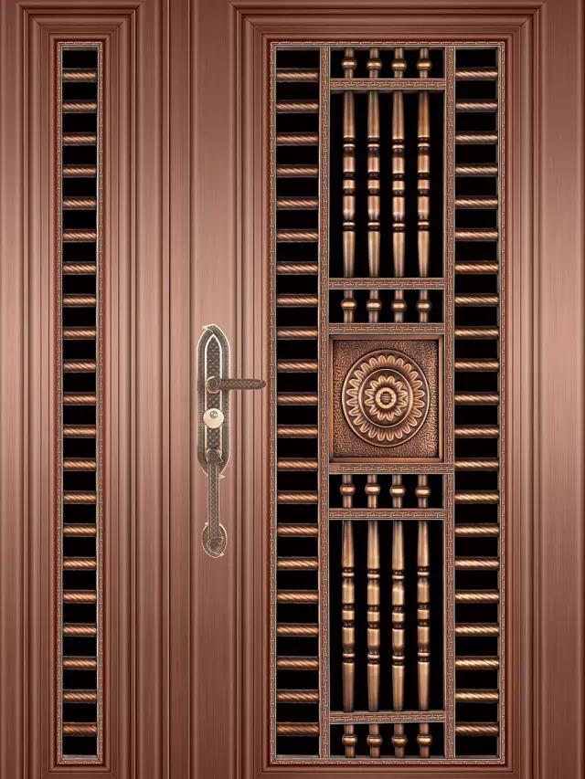 门中门防盗门优缺点，防盗门中门好不好（你不知道这些最容易被忽悠）