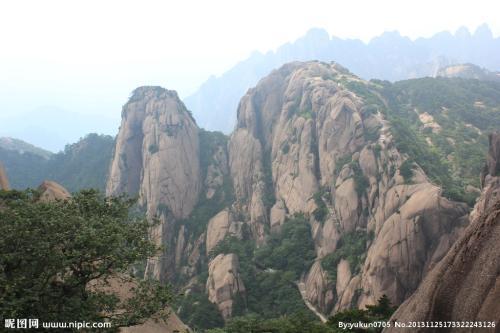黄山在安徽哪里，黄山市在安徽什么位置（黄山真的有那么美吗）