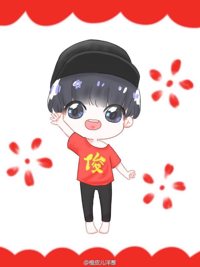 优秀-王俊凯表情包，微信头像，优秀-王俊凯表情包（王俊凯手机壁纸和Q版头像）