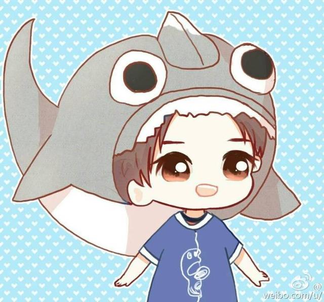 优秀-王俊凯表情包，微信头像，优秀-王俊凯表情包（王俊凯手机壁纸和Q版头像）