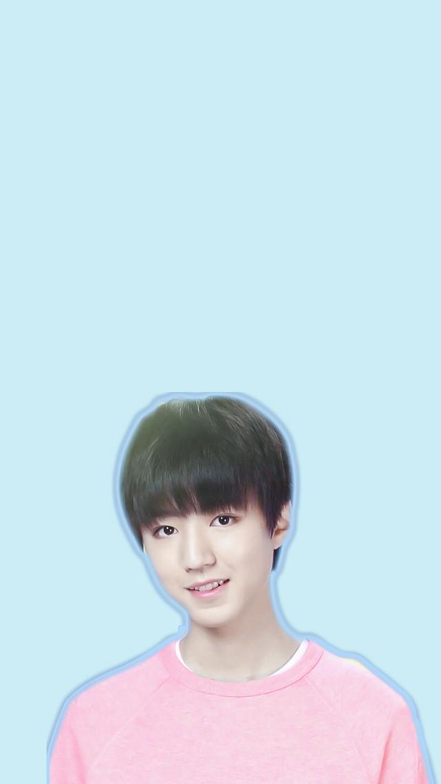 优秀-王俊凯表情包，微信头像，优秀-王俊凯表情包（王俊凯手机壁纸和Q版头像）