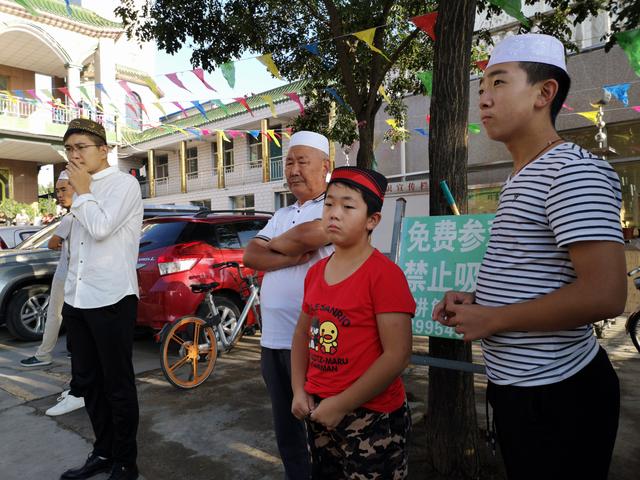 古尔邦节是不是传统节日 古尔邦节的来历，古尔邦节是不是传统节日（银川东关清真寺古尔邦节见闻）