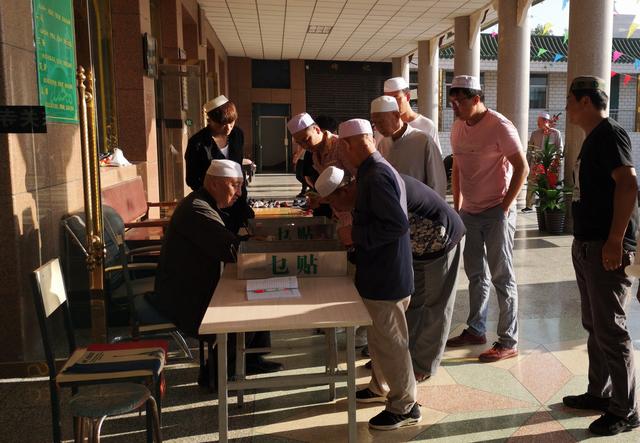 古尔邦节是不是传统节日 古尔邦节的来历，古尔邦节是不是传统节日（银川东关清真寺古尔邦节见闻）