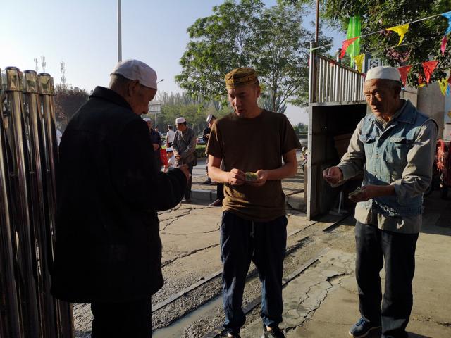 古尔邦节是不是传统节日 古尔邦节的来历，古尔邦节是不是传统节日（银川东关清真寺古尔邦节见闻）