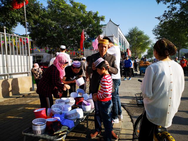 古尔邦节是不是传统节日 古尔邦节的来历，古尔邦节是不是传统节日（银川东关清真寺古尔邦节见闻）