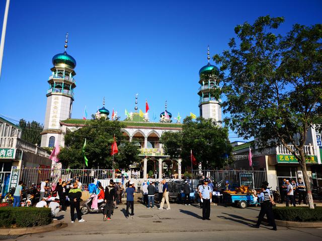 古尔邦节是不是传统节日 古尔邦节的来历，古尔邦节是不是传统节日（银川东关清真寺古尔邦节见闻）