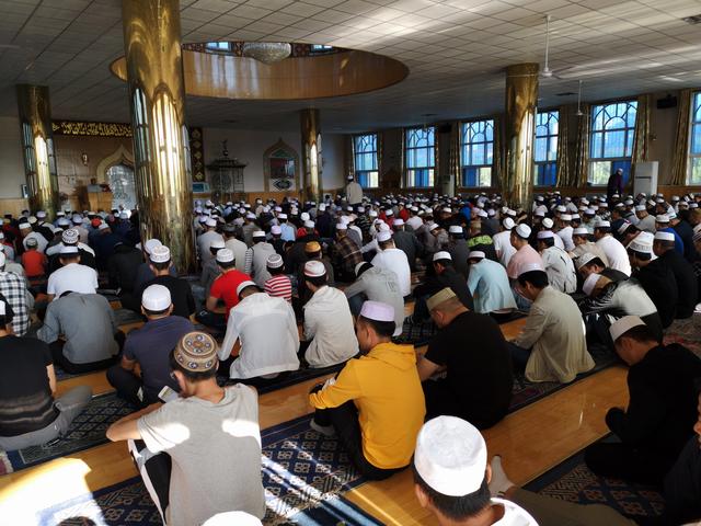 古尔邦节是不是传统节日 古尔邦节的来历，古尔邦节是不是传统节日（银川东关清真寺古尔邦节见闻）