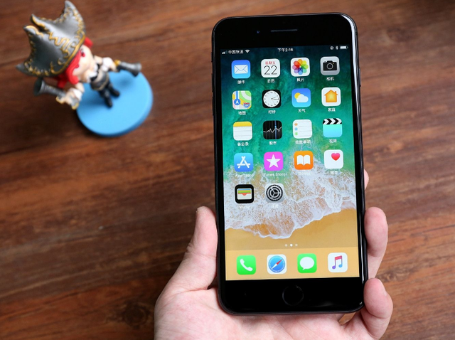 iphone 8p电池是多大毫安，Plus电池不到3000毫安