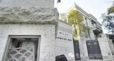 李嘉诚豪宅别墅图片，李嘉诚豪宅图片（总体500多平）