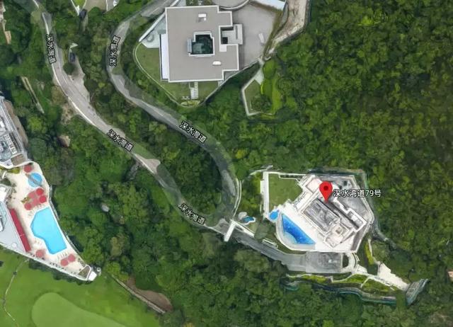 李嘉诚豪宅别墅图片，李嘉诚豪宅图片（总体500多平）