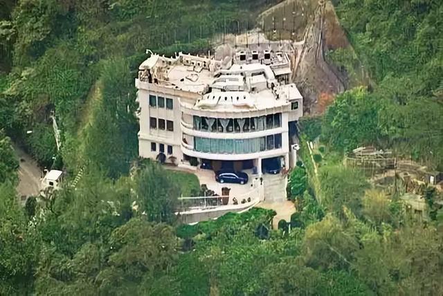 李嘉诚豪宅别墅图片，李嘉诚豪宅图片（总体500多平）