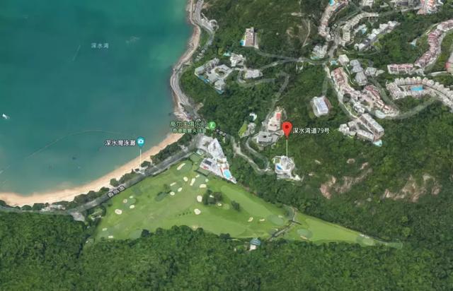 李嘉诚豪宅别墅图片，李嘉诚豪宅图片（总体500多平）