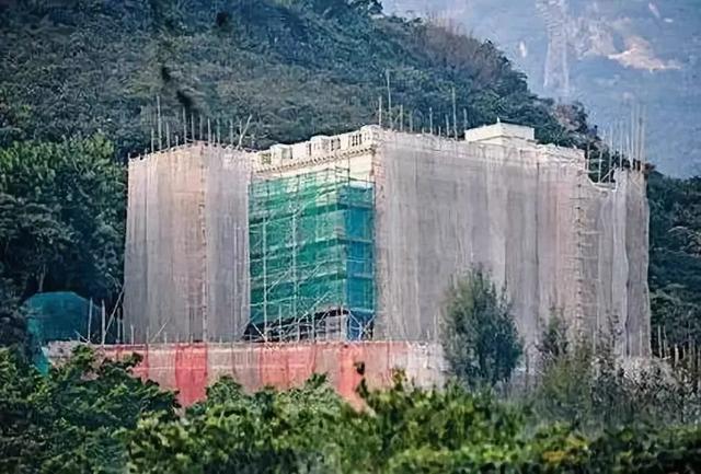 李嘉诚豪宅别墅图片，李嘉诚豪宅图片（总体500多平）