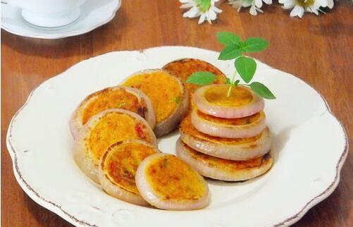 圖片[8]-【果蔬餅】做法步驟圖  寶寶愛不釋手-起舞食譜網