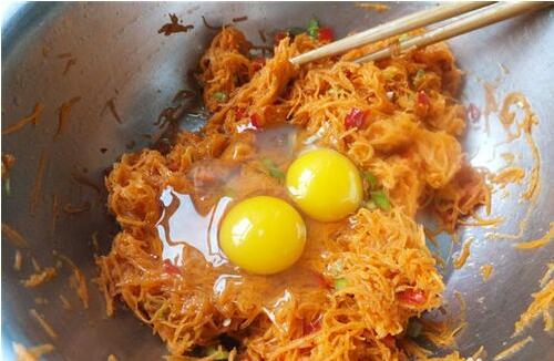 圖片[3]-【果蔬餅】做法步驟圖  寶寶愛不釋手-起舞食譜網