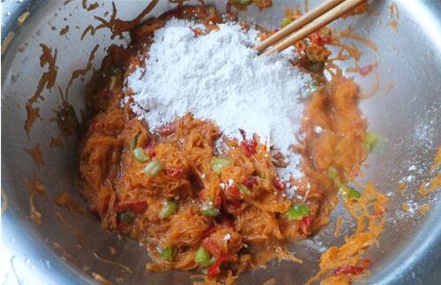 圖片[4]-【果蔬餅】做法步驟圖  寶寶愛不釋手-起舞食譜網