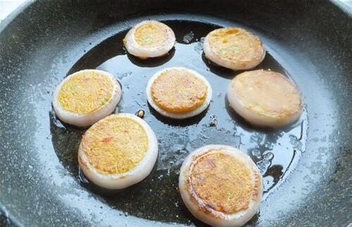 圖片[7]-【果蔬餅】做法步驟圖  寶寶愛不釋手-起舞食譜網