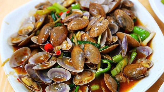 海鲜有哪些种类，文蛤、牡蛎、竹蛏、毛蚶……你都了解了吗
