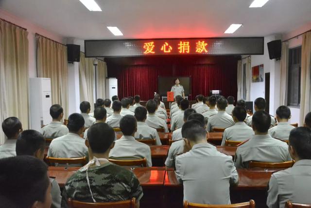 留队申请书范文，见证中队战士们温馨的“家”