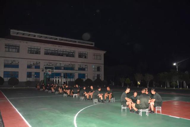 留队申请书范文，见证中队战士们温馨的“家”