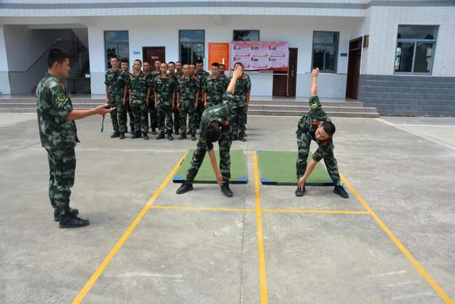 留队申请书范文，见证中队战士们温馨的“家”