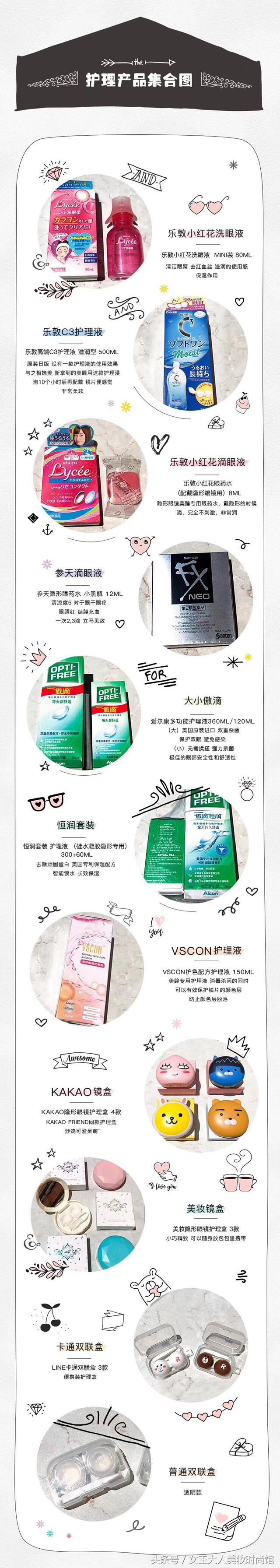 美瞳怎么护理，年抛美瞳怎么护理（平价又好用的美瞳护理推荐）