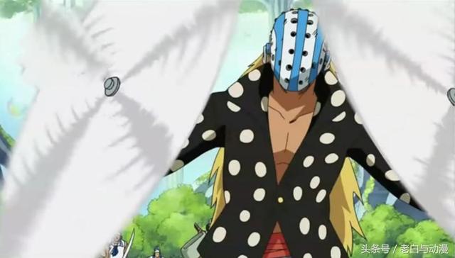 海贼王身高排行前五，海贼王：11位超新星身高排名