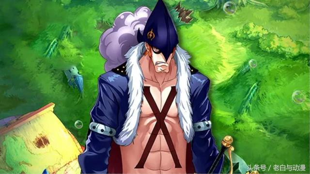 海贼王身高排行前五，海贼王：11位超新星身高排名