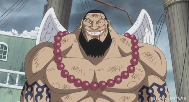 海贼王身高排行前五，海贼王：11位超新星身高排名