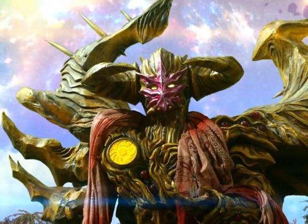 世界最帅最厉害还有特效的怪兽，这些怪兽不仅长得比奥特曼还帅