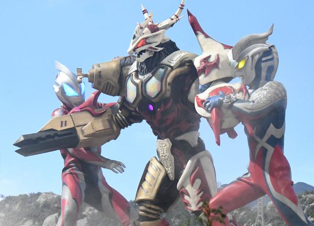 世界最帅最厉害还有特效的怪兽，这些怪兽不仅长得比奥特曼还帅