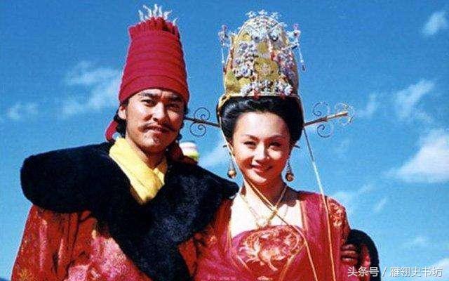 文成公主与松赞干布和亲是在什么时期，文成公主与松赞干布和亲是在什么时期有李白没（这才引出了班禅活佛转世制度）