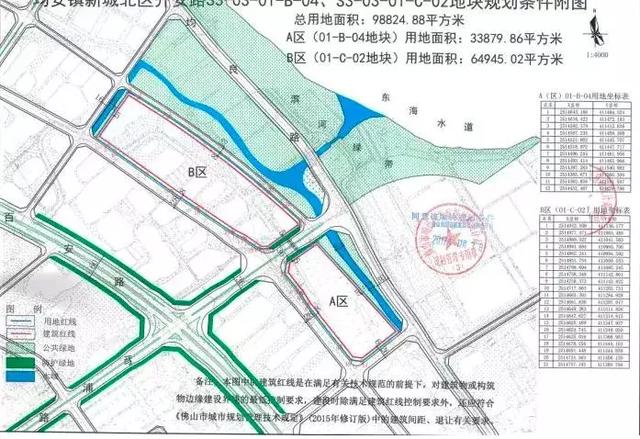 广东佛山均安地图，佛山将新建2所九年制学校